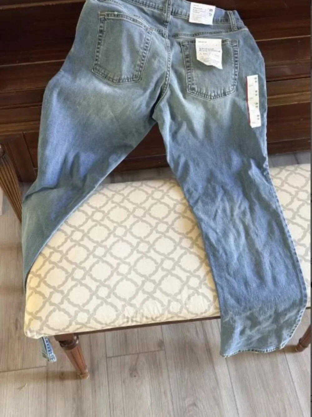 NWT Goodfellow & Co Premium Jeans 30x32 Athletic Advanced Temp Control